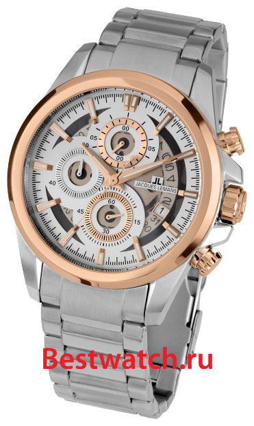 Часы Jacques Lemans Liverpool 1-1847H
